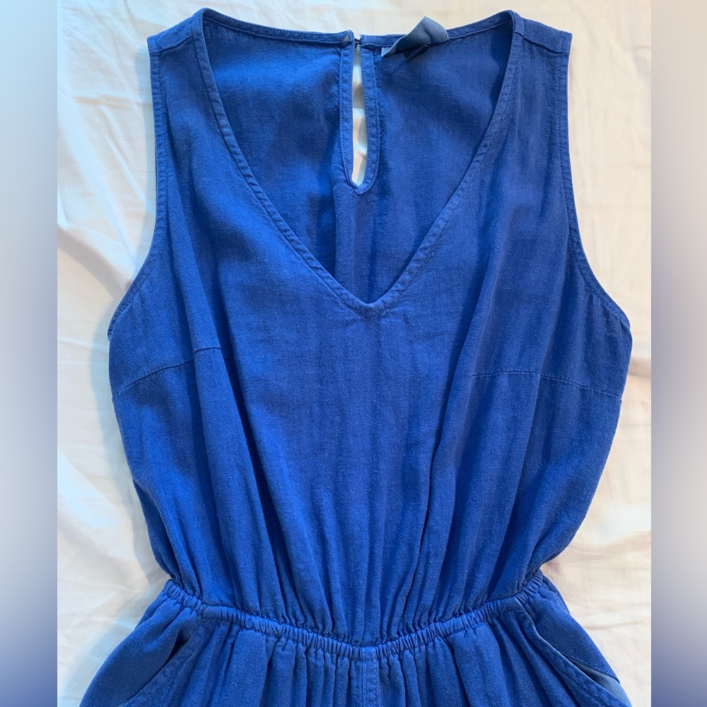 Universal Thread blue jumpsuit